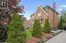 beautifully landscaped - 128 Wilhelm Street, Kitchener, ON  - Outdoor 