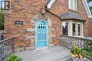 Welcome home - 128 Wilhelm Street, Kitchener, ON  - Outdoor With Deck Patio Veranda With Exterior 