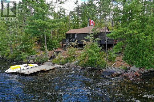 258 Skootamatta Lake, Addington Highlands (Addington Highlands), ON - Outdoor With Body Of Water