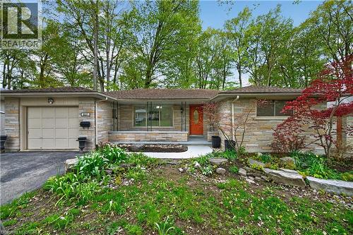 217 Pinegrove Crescent, Waterloo, ON - Outdoor