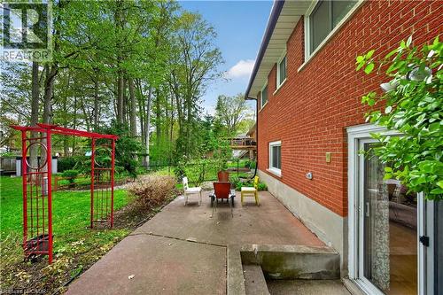 217 Pinegrove Crescent, Waterloo, ON - Outdoor