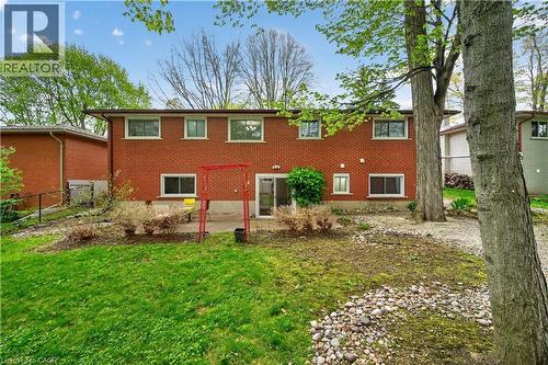 217 Pinegrove Crescent, Waterloo, ON - Outdoor