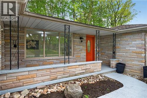217 Pinegrove Crescent, Waterloo, ON - Outdoor