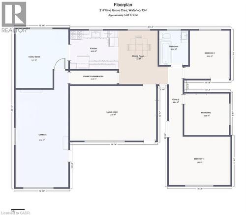 217 Pinegrove Crescent, Waterloo, ON - Other