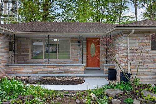 217 Pinegrove Crescent, Waterloo, ON - Outdoor