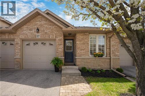 751 W RYMAL Road W Unit# 17  Hamilton, ON L9B 2Y3