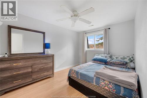 6384 Thornberry Crescent, Windsor, ON - Indoor Photo Showing Bedroom