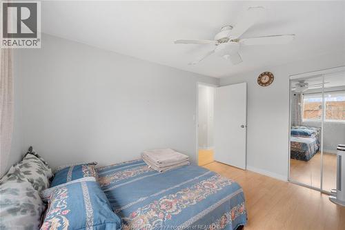 6384 Thornberry Crescent, Windsor, ON - Indoor Photo Showing Bedroom