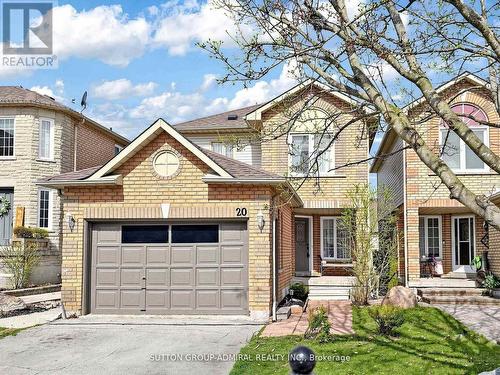 20 BREEZE DRIVE  Bradford West Gwillimbury, ON L3Z 3A7