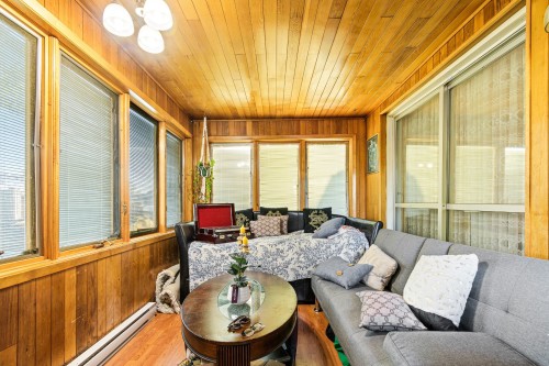Veranda - 78 Rue Trillium, Dollard-Des-Ormeaux, QC - Indoor