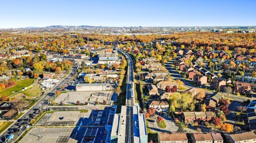 Aerial View - 78 Rue Trillium, Dollard-Des-Ormeaux, QC - Outdoor With View