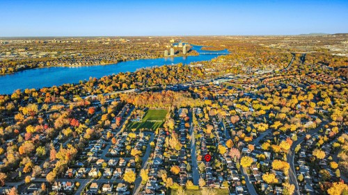 Aerial View - 78 Rue Trillium, Dollard-Des-Ormeaux, QC - Outdoor With View