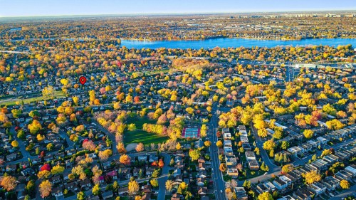 Aerial View - 78 Rue Trillium, Dollard-Des-Ormeaux, QC - Outdoor With View
