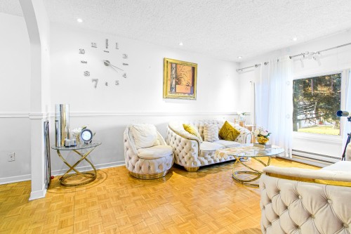 Living Room - 78 Rue Trillium, Dollard-Des-Ormeaux, QC - Indoor Photo Showing Living Room