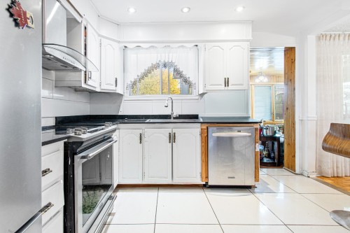 Kitchen - 78 Rue Trillium, Dollard-Des-Ormeaux, QC - Indoor Photo Showing Kitchen