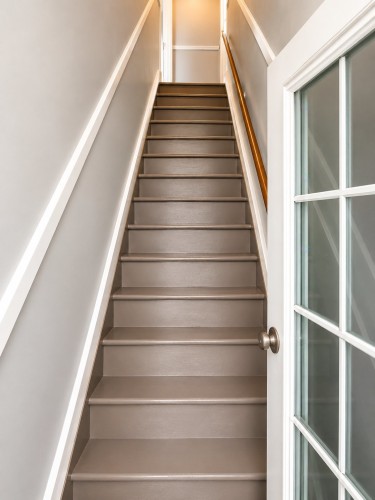 Staircase - 262 Rue Osborne, Montréal (Verdun/Île-Des-Soeurs), QC - Indoor Photo Showing Other Room