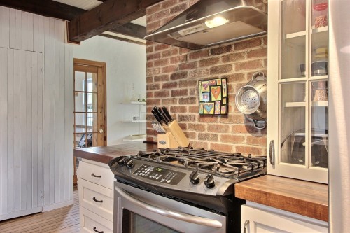 Cuisine - 583 Rg St-Denis, Saint-André-Avellin, QC - Indoor Photo Showing Kitchen
