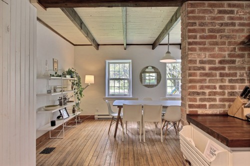 Salle à manger - 583 Rg St-Denis, Saint-André-Avellin, QC - Indoor