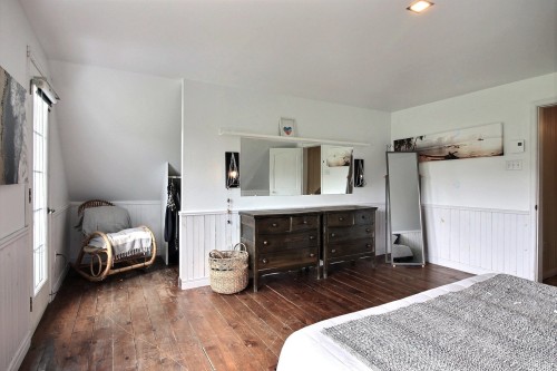 Chambre à coucher principale - 583 Rg St-Denis, Saint-André-Avellin, QC - Indoor Photo Showing Bedroom