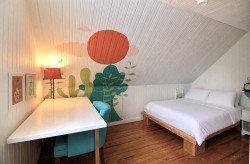 Chambre à coucher - 