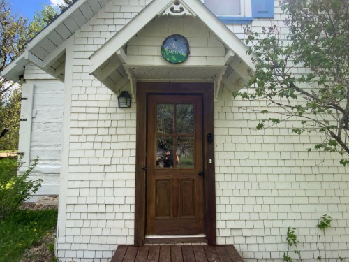 Entrée extérieure - 583 Rg St-Denis, Saint-André-Avellin, QC - Outdoor