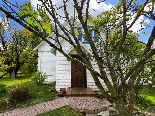 Remise - 583 Rg St-Denis, Saint-André-Avellin, QC - Outdoor