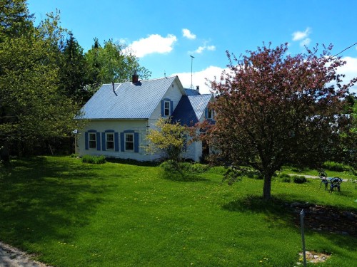 Façade - 583 Rg St-Denis, Saint-André-Avellin, QC - Outdoor