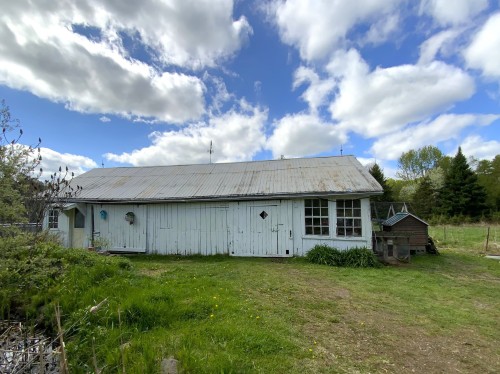 Grange - 583 Rg St-Denis, Saint-André-Avellin, QC - Outdoor