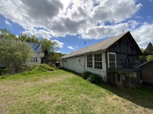 Grange - 583 Rg St-Denis, Saint-André-Avellin, QC - Outdoor
