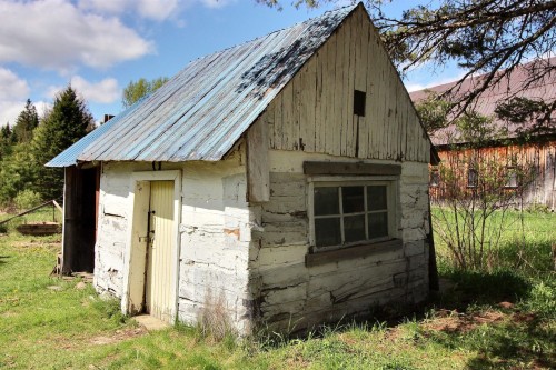Remise - 583 Rg St-Denis, Saint-André-Avellin, QC - Outdoor