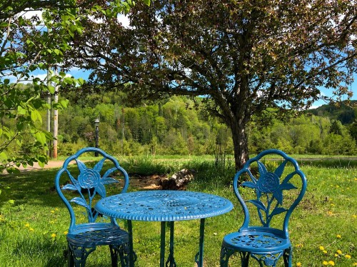 Cour - 583 Rg St-Denis, Saint-André-Avellin, QC - Outdoor