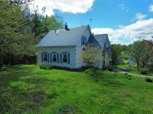 Façade - 583 Rg St-Denis, Saint-André-Avellin, QC - Outdoor