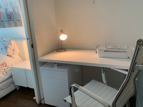 Bureau - 507-1155 Rue De La Montagne, Montréal (Ville-Marie), QC - Indoor