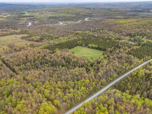 Overall view - Ch. Healy, Melbourne, QC 