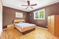 Chambre à coucher principale - 