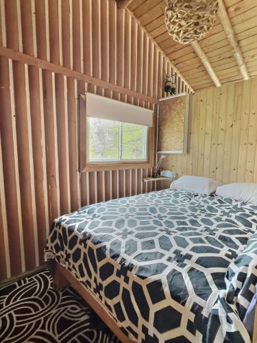 Chambre à coucher - 174 Ch. Du Galet, Guérin, QC - Indoor Photo Showing Bedroom
