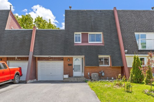Front of Structure - 