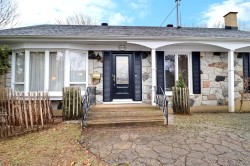 Front of Structure - 