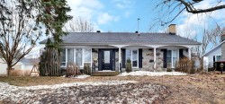 Front of Structure - 