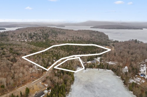 Terre/Terrain - Ch. Des Boisée, Lac-Des-Écorces, QC 