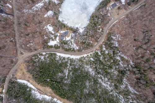 Vue d'ensemble - Ch. Des Boisée, Lac-Des-Écorces, QC 