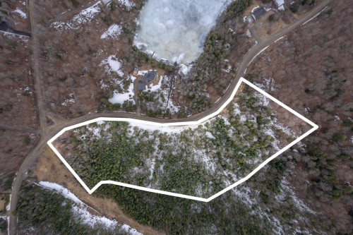Terre/Terrain - Ch. Des Boisée, Lac-Des-Écorces, QC 
