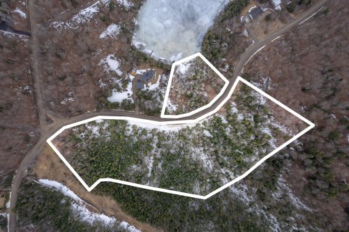 Terre/Terrain - Ch. Des Boisée, Lac-Des-Écorces, QC 