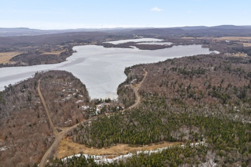 Vue d'ensemble - Ch. Des Boisée, Lac-Des-Écorces, QC 