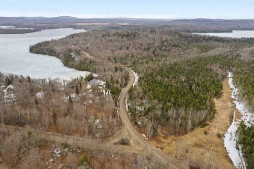 Vue d'ensemble - Ch. Des Boisée, Lac-Des-Écorces, QC 
