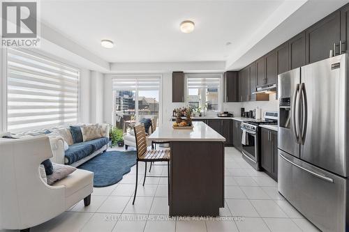 111746 Tenth Line, Whitchurch-Stouffville, ON - Indoor Photo Showing Kitchen With Upgraded Kitchen