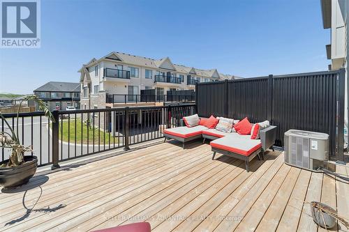 111746 Tenth Line, Whitchurch-Stouffville, ON - Outdoor With Deck Patio Veranda With Exterior