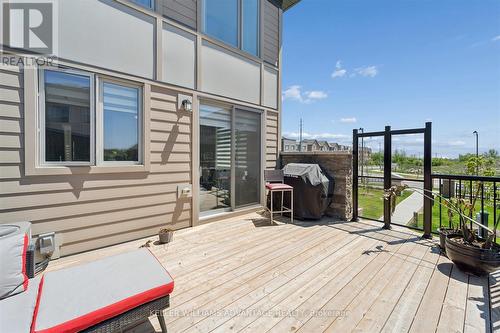 111746 Tenth Line, Whitchurch-Stouffville, ON - Outdoor With Deck Patio Veranda With Exterior