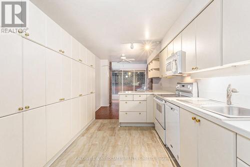 1 - 140 Rideau Terrace, Ottawa, ON - Indoor Photo Showing Kitchen