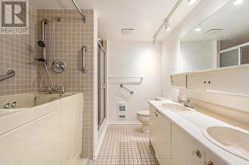 Ensuite - 1 - 140 Rideau Terrace, Ottawa, ON - Indoor Photo Showing Bathroom